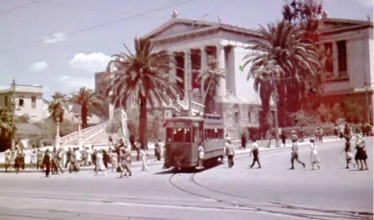 Πως η Αθήνα γλίτωσε την απόλυτη καταστροφή