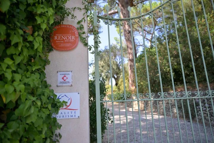 Γαλλία: Πέντε συλλήψεις για την κλοπή έργων 9 εκατ. ευρώ στο Μουσείο Ρενουάρ - Άφαντοι δύο πίνακες