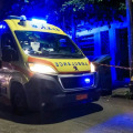 Σύγκρουση ΙΧ με δίκυκλο, στο νοσοκομείο 34χρονη