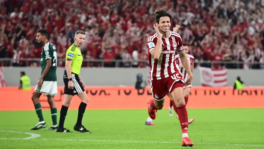 Ολυμπιακός – Παναθηναϊκός 1-0: Το γκολ του Ρέτσου έκρινε το ντέρμπι στην επανέναρξη της Super League