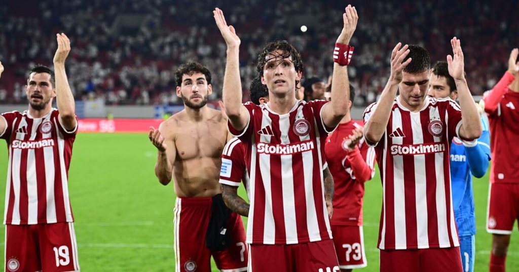 Ολυμπιακός – Παναθηναϊκός 1-0: Ο Ρέτσος έκρινε το ντέρμπι των «αιωνίων» στο Καραϊσκάκη