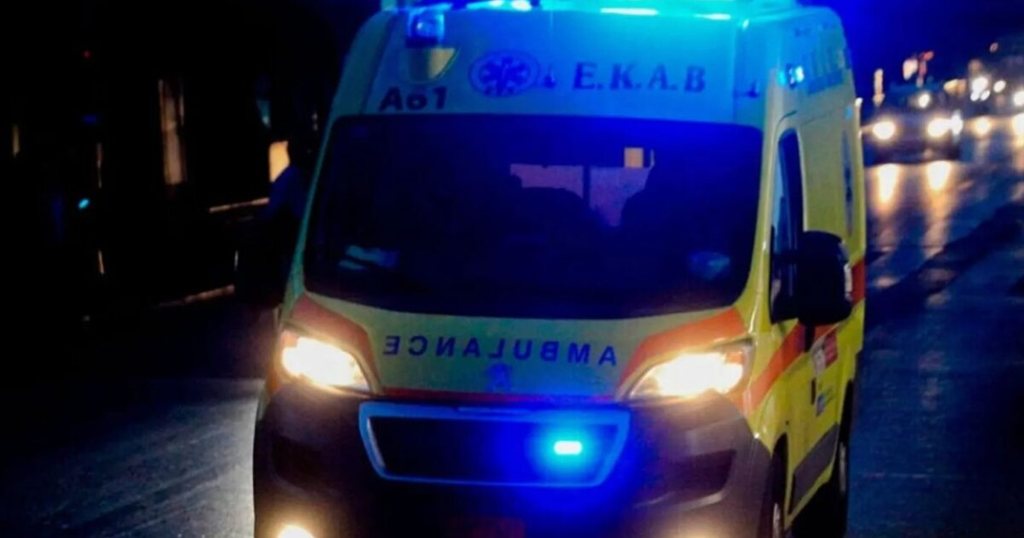 Ρέθυμνο: Νεκρή γυναίκα μετά από παράσυρση – Ο οδηγός φέρεται να την εγκατέλειψε