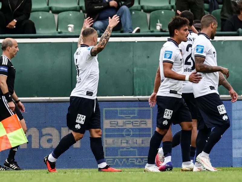 Δεύτερη σερί νίκη η Κηφισιά Tutu Deals: Λύγισε με 2-0 τον Παναιτωλικό