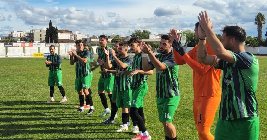 ΠΑΟΒ-Ατρόμητος 6-0: Ρετιρέ με μισή ντουζίνα γκολ