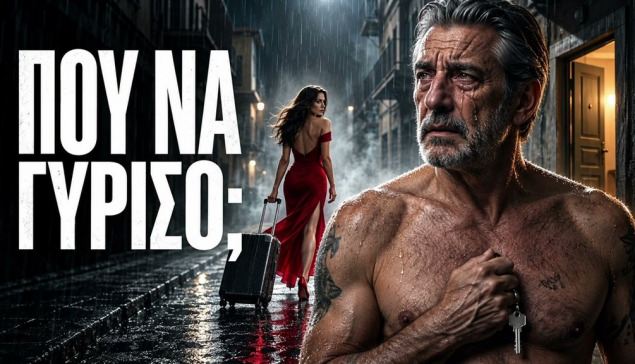 KARRASO – ΠΟΥ ΝΑ ΓΥΡΙΣΩ; | Σπίτι μου ήσουν εσύ | Λαϊκή Μπαλάντα