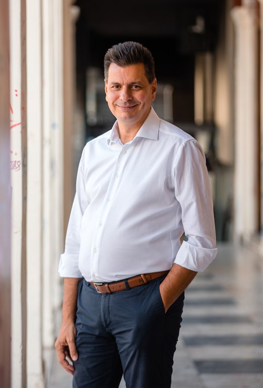 Μηδενική εξωστρέφεια για την Πάτρα του Πελετίδη - Άρθρο του Πέτρου Ψωμά, Επικεφαλής της δημοτικής παράταξης σπιράλ