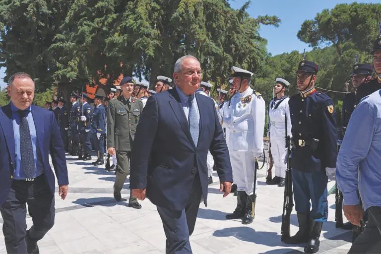 Καραμανλής για το ιστορικό «ΟΧΙ» της 28ης Οκτωβρίου