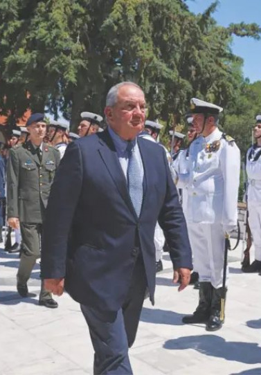 Καραμανλής για το ιστορικό «ΟΧΙ» της 28ης Οκτωβρίου