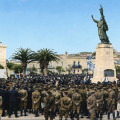 Πάτρα: Τότε έγκιναν τα αποκαλυπτήρια του αγάλματος του Παλαιών Πατρών Γερμανού