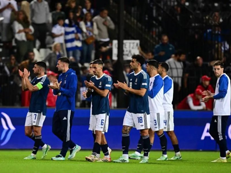 Εθνική Ελλάδας: Sold out σε λιγότερο από μισή ώρα τα εισιτήρια για το ματς με την Ολλανδία