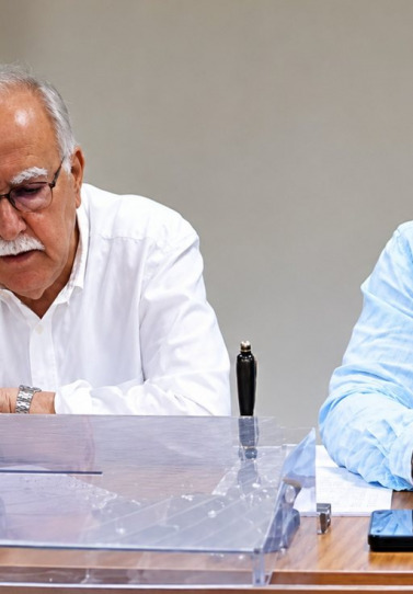 Άμεσα συνάντηση με τον Υπουργό Γ. Κώτσηρα αποφάσισε το Δημοτικό Συμβούλιο Καλαβρύτων μετά τις τελευταίες εξελίξεις για τον Οδοντωτό