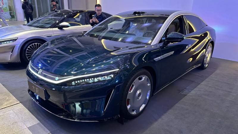 Ερχεται το BYD που φορτίζει σε 9 λεπτά