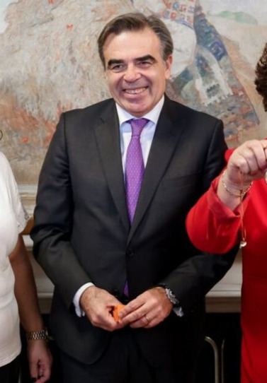 Μαργαρίτης Σχοινάς: «Η Ελληνίδα αγρότισσα είναι η μάνα και ψυχή της ελληνικής γης»