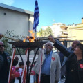 Η «Φλόγα της Αγάπης» ένωσε την Αμαλιάδα στο μήνυμα της εθελοντικής αιμοδοσίας