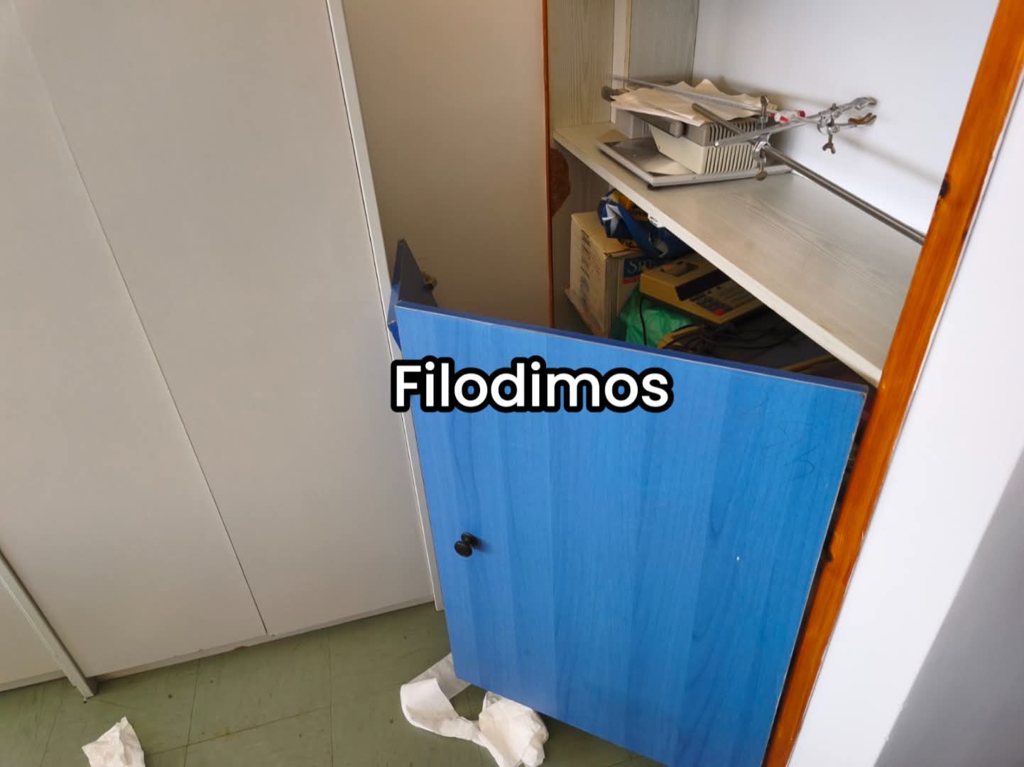 Εξιχνιάστηκε η υπόθεση κλοπής στη ΣΑΕΚ Αιγίου και βρέθηκαν τα κλοπιμαία