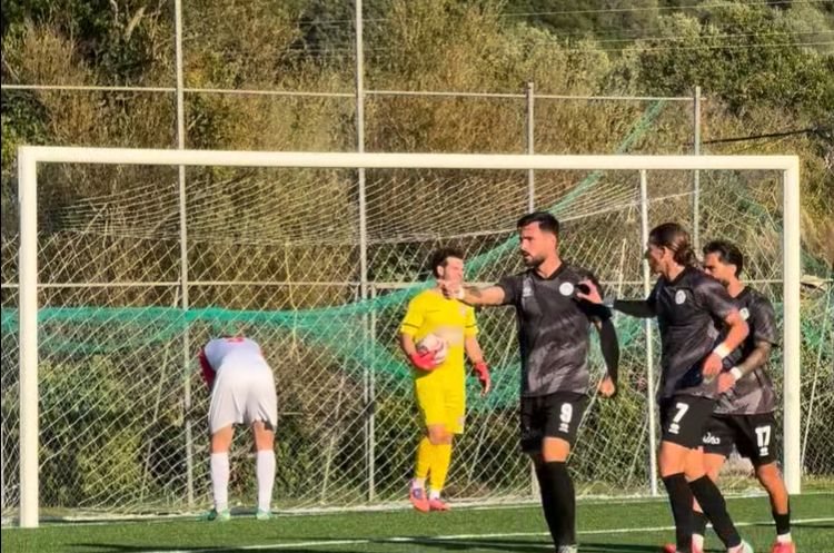 ΟΦ Αγίου Ματθαίου – Παναιγιάλειος 0-4: Επιβλητικό πέρασμα από την Κέρκυρα και «4 στα 4»