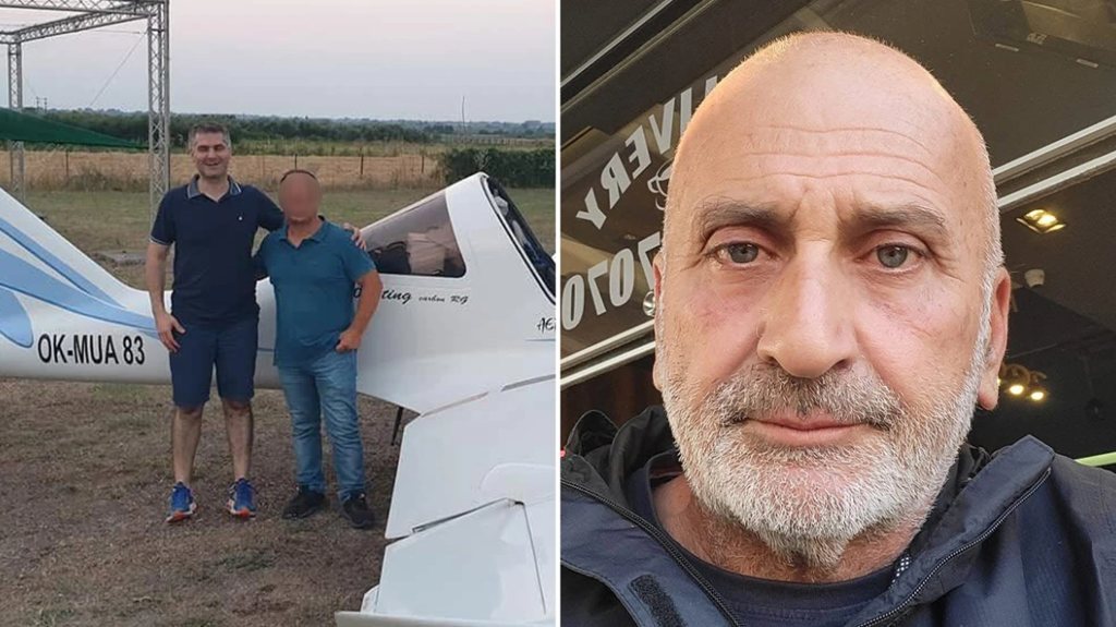 Ποιοι ήταν ο 41χρονος πιλότος των Canadair, πατέρας τεσσάρων παιδιών, και ο 58χρονος που σκοτώθηκαν με το μονοκινητήριο – «Έκανε λάθος ελιγμό»