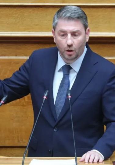 Ν. Ανδρουλάκης: «Αντίπαλός μου είναι ο λαϊκισμός, η διαφθορά και η πολιτική που δεν πάει τη χώρα μπροστά»