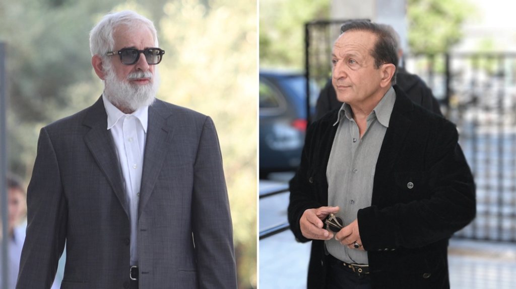 Χαμός στο δικαστήριο με Φιλιππίδη και Μπιμπίλα: «Είσαι καραγκιόζης, γελοίε, σου έκανα παρέα γιατί σε λυπόμουν»