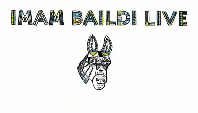 Imam Baildi - Ακρογιαλιές Δειλινά - Live