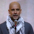 To μήνυμα του Πεπ Γκουαρδιόλα για την Γάζα και το λαό της - βιντεο
