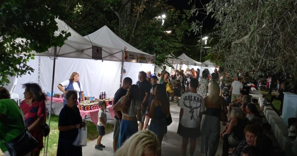 Η Αμαλιάδα υποδέχεται το 2ο «ILIDA AGRO FOOD FEST»: Τριήμερο γιορτής για την τοπική παραγωγή, τη γαστρονομία και τον πολιτισμό