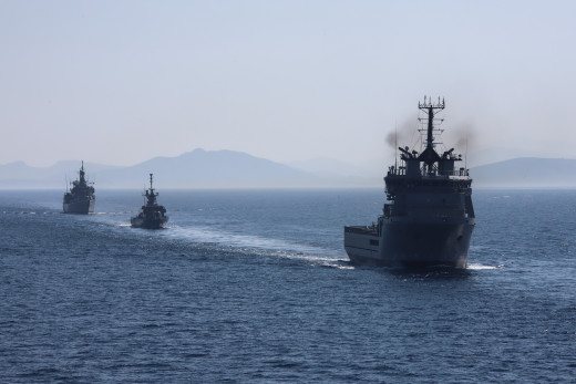 Ηλεκτρική διασύνδεση Ελλάδας – Κύπρου: Απέπλευσε το «Abeille Marengo» – Από την Κάσο ξεκινούν οι έρευνες, εν αναμονή της NAVTEX