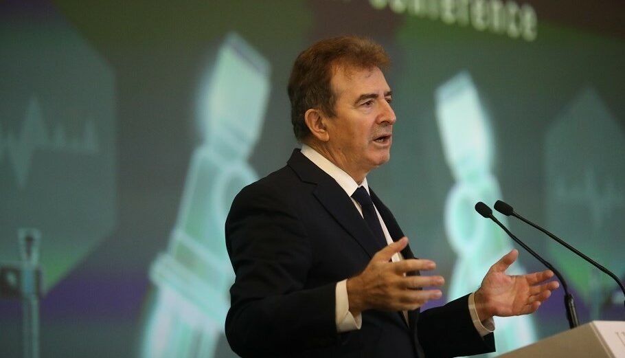 Μ. Χρυσοχοΐδης από Κρήτη: Πρέπει να σταματήσουμε τις βεντέτες και τον σασμό