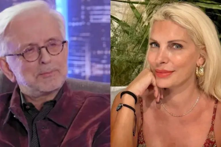Αποθεώνει την Ελένη Μενεγάκη ο Δήμος Βερύκιος: «Δεν είναι μία Barbie μόνο, είναι έμπορος»