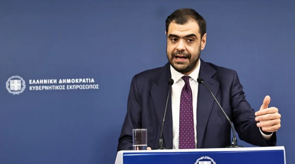 Παύλος Μαρινάκης: «Δεν ζητάμε άδεια από την Τουρκία για να ασκήσουμε τα κυριαρχικά μας δικαιώματα»