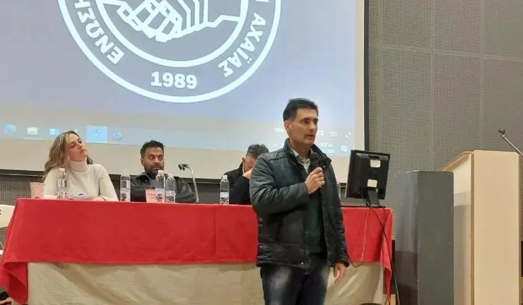 Αστυνομία Αχαΐας: Φεύγουν 72, έρχονται 11