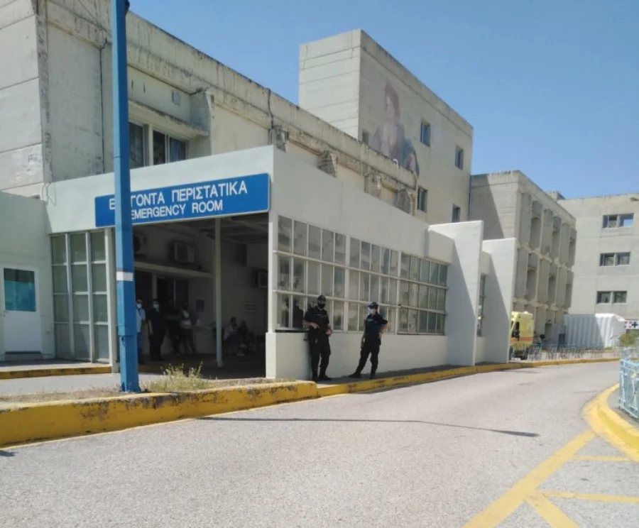ΝΟΣΟΚΟΜΕΙΟ ΡΙΟΥ: Μυστήριο με τον σοβαρό τραυματισμό του 17χρονου – Αφαντη η μηχανή