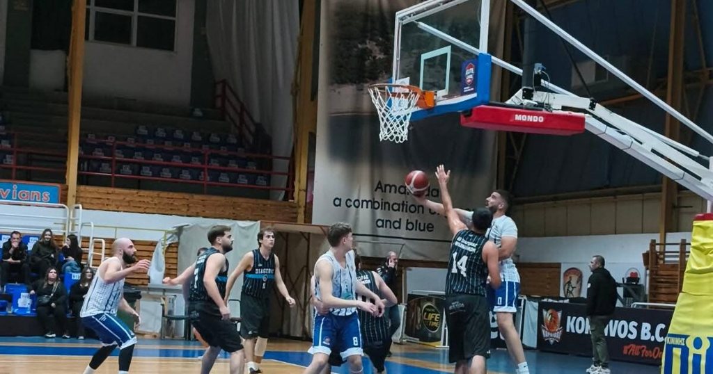 Α1 ΕΣΚΑΗ: Με σπασμένα φρένα η Ήλιδα-Το 4χ4 το ξεκίνημα