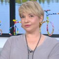 Νάντια Κοντογεώργη: Είμαι ευγνώμων για τους έρωτες που έχω ζήσει, μακάρι όλα τα επώδυνα μαθήματα να μου έρχονται μέσα από τον έρωτα