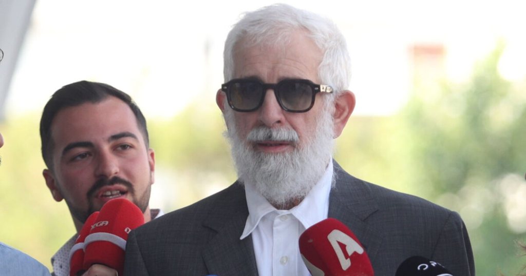 Πέτρος Φιλιππίδης: Ένας χρόνος φυλάκισης στη γυναίκα που τον είχε καταγγείλει για βιασμό