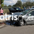 Τραγωδία στον Πύργο: Νεκρή γυναίκα σε μετωπική σύγκρουση δύο αυτοκινήτων στην οδό Κατακόλου