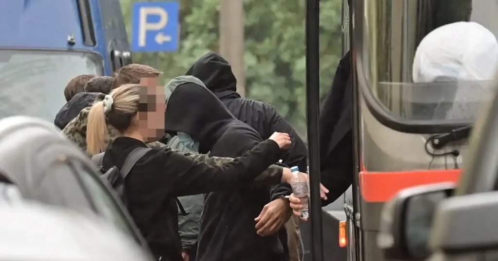 «Χωριάτικο»: 3 στη φυλακή, 4 ελεύθεροι με όρους – «Η υπόθεση είναι φοροδιαφυγή, θα πληρώσω μέχρι το τελευταίο ευρώ» λέει ο Ηλείος επιχειρηματίας Άγγελος Γιαννακόπουλος