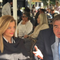 Συναντήσεις του Υπουργού Αγρ. Ανάπτυξης, Μ. Σχοινά με εκπροσώπους του πρωτογενούς τομέα, με πρωτοβουλία της Βουλευτού, Δ. Αυγερινοπούλου
