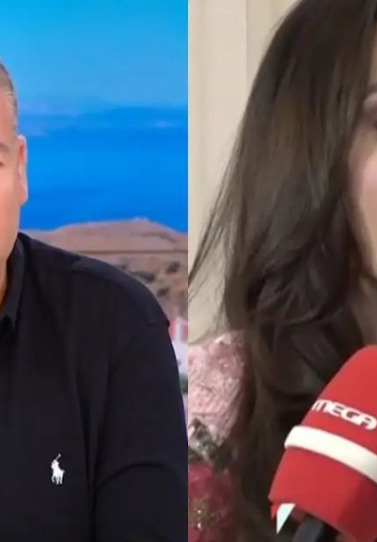 Γιώργος Λιάγκας: «Απορώ που η Ηλιάνα Παπαγεωργίου δεν τους έστειλε στο διάολο κανονικά»
